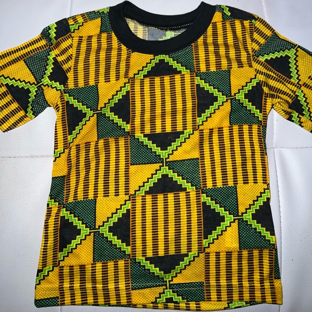 Aztec shirt for kids